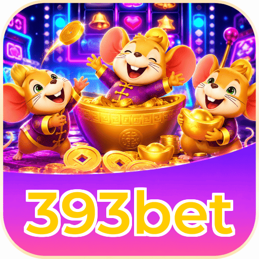 393bet Logo - Bônus com Rollover Justo